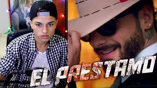 Maluma  El Préstamo Official Video Maluma Reaccion [upl. by Eb]