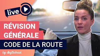 Révision générale  code de la route [upl. by Ado]