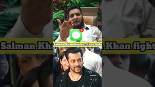 सलमान खान को नदीम खान ने सिखाया सबक। salmankhan podcast bishnoi trending virlvideo nadeemkhan [upl. by Adala]