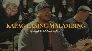 Kapag Lasing Malambing Live at The Cozy Cove  Mayonnaise [upl. by Atiner847]