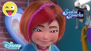 Sadie Sparks  Meet Sadie 👋  Disney Channel UK [upl. by Denyse]