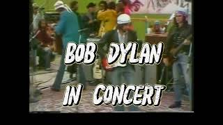 Bob Dylan  Mozambique live 1976 [upl. by Nnylodnewg101]