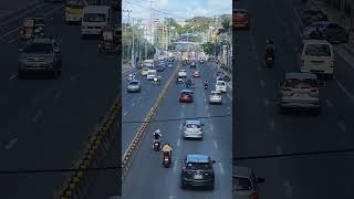 Antipolo Rizal Today shortsfeed road traffic [upl. by Anitac]