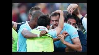 26 maggio 2013 RomaLazio 01 71° Lulic [upl. by Pisano]