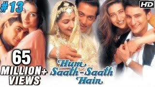 Hum Saath Saath Hain Full Movie  Part 516  Salman Khan Sonali  Full Hindi Movies [upl. by Hecker261]