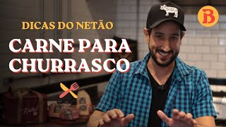 Como pedir carne no açougue NETÃO dá dicas para o seu CHURRASCO  Band Receitas [upl. by Ileyan]