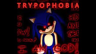 SonicEXE disasterTrypophobia meme song [upl. by Yerg643]