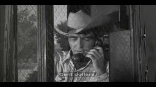 The Misfts 1961  Montgomery Clift  Phonebooth [upl. by Miche]