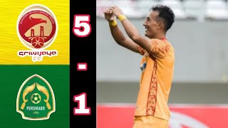 SRIWIJAYA FC VS PERSIKABO 1973  LIGA 2 2024  HASIL SRIWIJAYA FC VS PERSIKABO 1973 [upl. by Nimajeb]