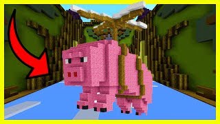 Minecraft Build Battle  I CANT BELIEVE WE WON [upl. by Olfe]