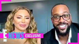 Larsa Pippen amp Marcus Jordan Are Open to Marriage in the Future  E News [upl. by Atikam450]