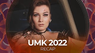 Uuden Musiikin Kilpailu 2022 Finland  RECAP [upl. by Sergius535]