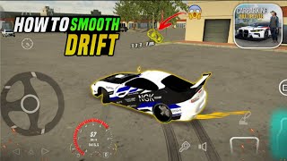 Ultimate Drift Setup Guide for Car Parking Multiplayer  Car Parking Multiplayer New Update [upl. by Stclair385]