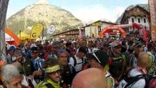 tor des geants 2012 [upl. by Nellahs]