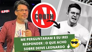 Sobre pregadores COACHING e muito obrigado pr Antônio Júnior mas tem muito mais pra divulgar [upl. by Sinclair]