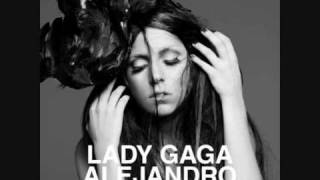 Lady Gaga  Alejandro toMOOSE Remix Edit [upl. by Aikal]