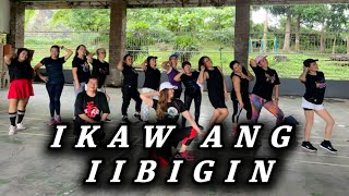 IKAW ANG IIBIGIN  DJ BOMBOM DANCE FITNESS  ZUMBA [upl. by Portwine288]