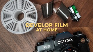 10 Tips amp Tricks for Developing Film at Home [upl. by Treble]