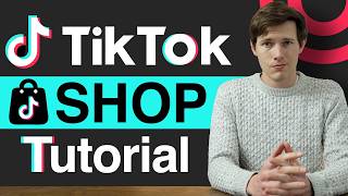 How To Sell on TikTok Shop Step by Step [upl. by Nesnej536]