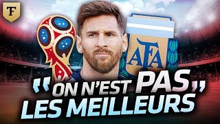 Pour Messi les favoris du Mondial sont  Les coulisses de FranceIrlande  La Quotidienne 261 [upl. by Anatnas406]