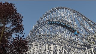 Hakugei POV RMC White Cyclone [upl. by Angi]