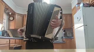 Frontalini Accordion [upl. by Nemajneb]