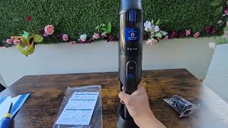 Bagotte Handheld Vacuum Cordless 20KPA [upl. by Salta]