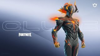 TODOS OS COSMÉTICOS CLUBE FORTNITE DE OUTUBRO 2024 [upl. by Zosima292]