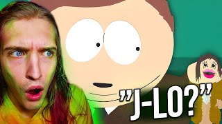 South Park  Fat Butt and Pancake Head Season 7 Episode 5 Reaction [upl. by Quin]