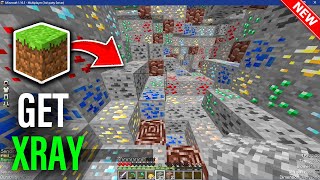 How To Get Xray In Minecraft  Full Guide [upl. by Helbonia693]