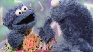 Sesame Street Cookies Letter of the Day B [upl. by Corella321]