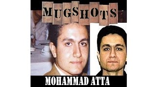 Mugshots Mohammed Atta  Atta Soldier of Terror [upl. by Ahsiemaj]