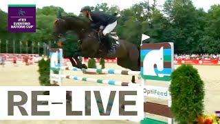 RELIVE  Jumping  FEI Eventing Nations Cup™ 2022  Strzegom POL [upl. by Danya]