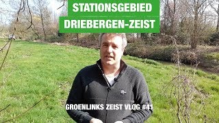 Stationsgebied DriebergenZeist [upl. by Lledrev]