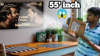 5 Minutes யில் Projector செய்வது எப்படி How To Make Projector💯 Super OutputOutofFocus [upl. by Yniffit280]