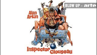 Vous connaissez quotL’infaillible inspecteur Clouseauquot sans Peter Sellers   Blow Up  ARTE [upl. by Elenaj846]