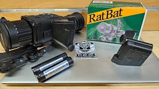 AGM Rattler Battery extender [upl. by Lilybelle]