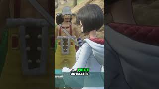 Discover the Epic World of One Piece Odyssey A Must Play JRPG [upl. by Lardner422]