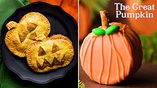 Easy Halloween Treats  More  Halloween Recipes  DIY Easy Halloween Treats by So Yummy [upl. by Mont]