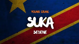 Suka  Sebene Instrumental  Congo Type Beat  Young Djuno  2021 [upl. by Ryter693]