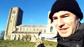 Exploring Wymondham Abbey [upl. by Allyce]