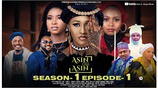 Asin da Asin Season 1Episode 1 With English Subtitles [upl. by Jillana]