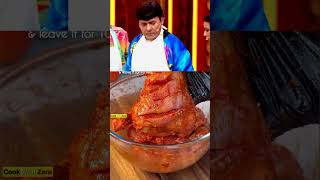 Nia VS Sudesh Ji😂 Tandoori Chicken 💗🤣❤️🤩biggboss [upl. by Atilemrac580]