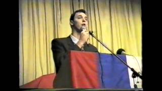 Aleksandar Vučić u okupiranoj Glini 1995 [upl. by Kyre]