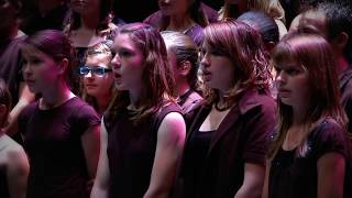 Le courage des oiseaux  Dominique A  chorale du Collège REVERDY Sablé sur Sarthe [upl. by Robers]