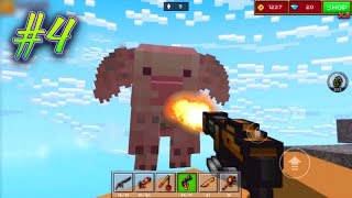 FRESH BACON  Pixel Gun 3D Campaign 4 [upl. by Euk]