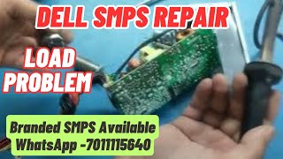 Dell SMPS Repair  Dell PC Not getting power On  SMPS kaise repair kare [upl. by Nirrep507]