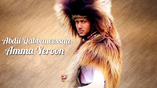 Abdii Qabbaneessaa  Amma Yeroon  Ethiopian Oromo Music 2022 Official Video [upl. by Hayila]