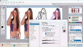 Outstanding photo editing steps under 1 mint tutorial Adobe Photoshop [upl. by Hardunn]