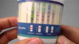 how to do a drug test [upl. by Berkie]